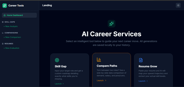 AI Career Coach